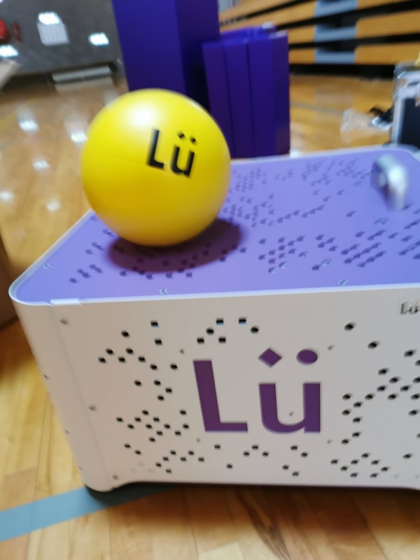 Divas inovatīvas interaktīvas ierīces LU